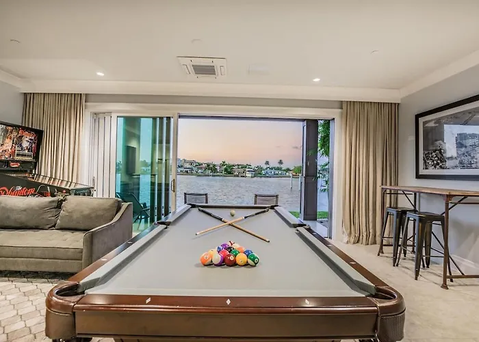 Holiday home Clearwater Beach Townhome Wgame Room Boat Slip Clearwater Beach