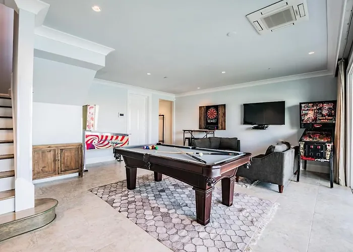 Clearwater Beach Townhome Wgame Room Boat Slip * Clearwater Beach