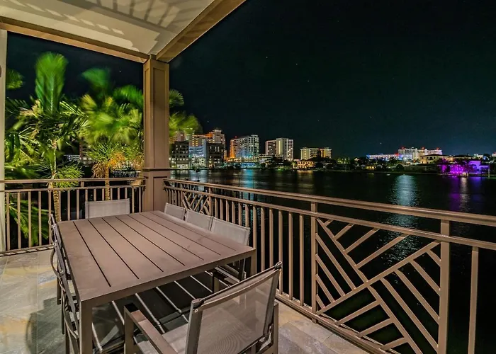 Holiday home Clearwater Beach Townhome Wgame Room Boat Slip *