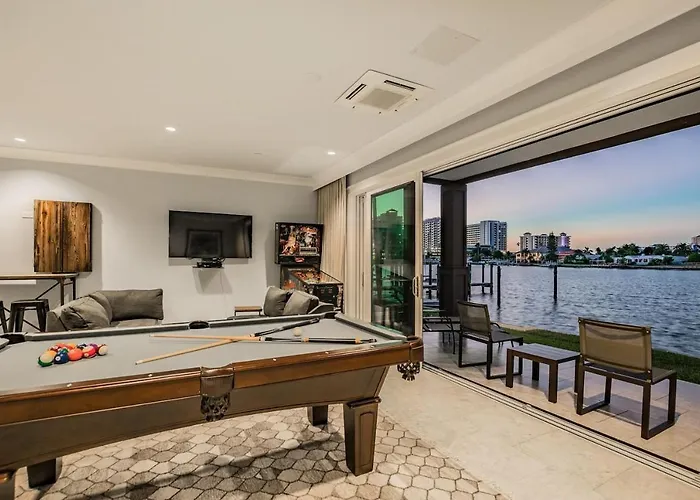 Holiday home Clearwater Beach Townhome Wgame Room Boat Slip
