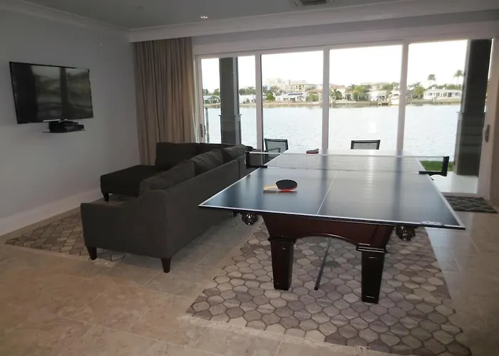 Clearwater Beach Townhome Wgame Room Boat Slip