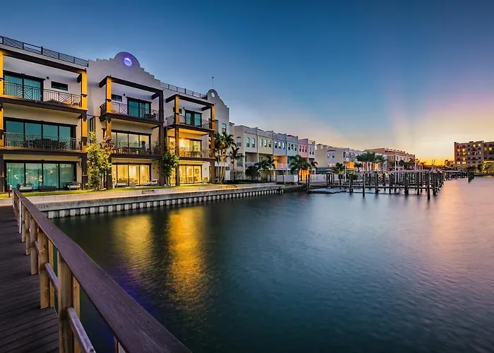 Holiday home Clearwater Beach Townhome Wgame Room Boat Slip