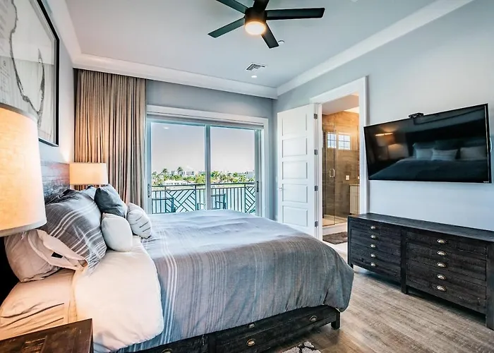 Holiday home Clearwater Beach Townhome Wgame Room Boat Slip