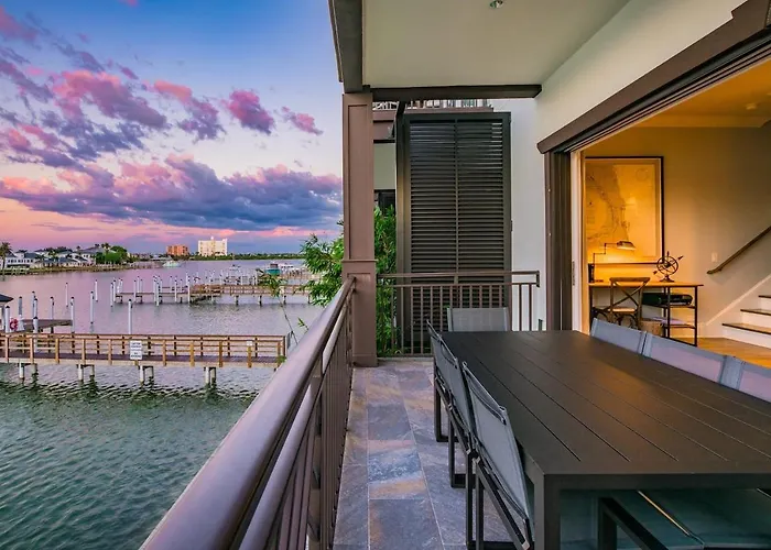 Clearwater Beach Townhome Wgame Room Boat Slip Clearwater Beach