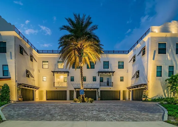 Clearwater Beach Townhome Wgame Room Boat Slip Holiday home Clearwater Beach