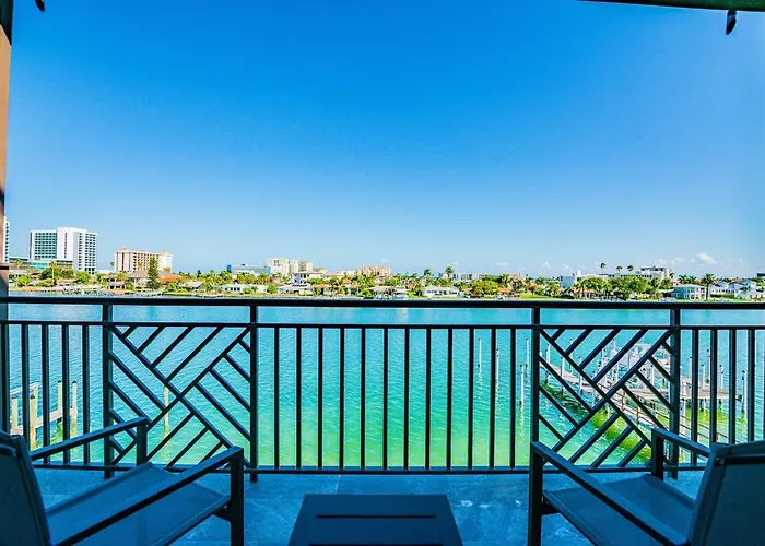 Clearwater Beach Townhome Wgame Room Boat Slip *
