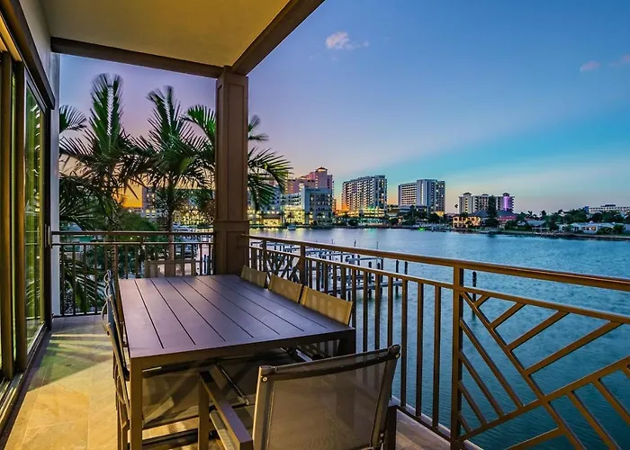Holiday home Clearwater Beach Townhome Wgame Room Boat Slip *
