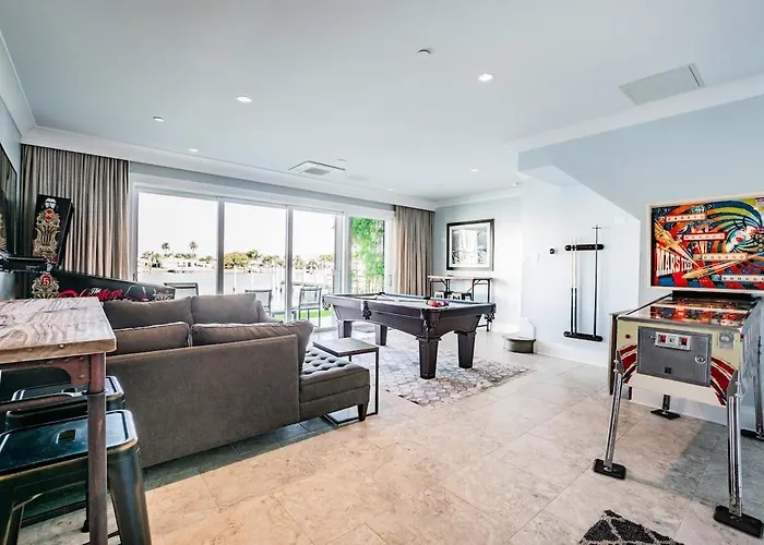 Holiday home Clearwater Beach Townhome Wgame Room Boat Slip