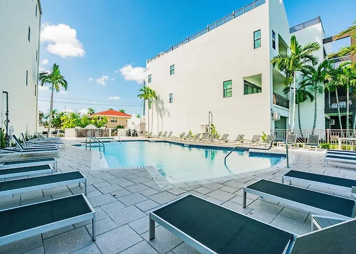 Clearwater Beach Townhome Wgame Room Boat Slip * Clearwater Beach