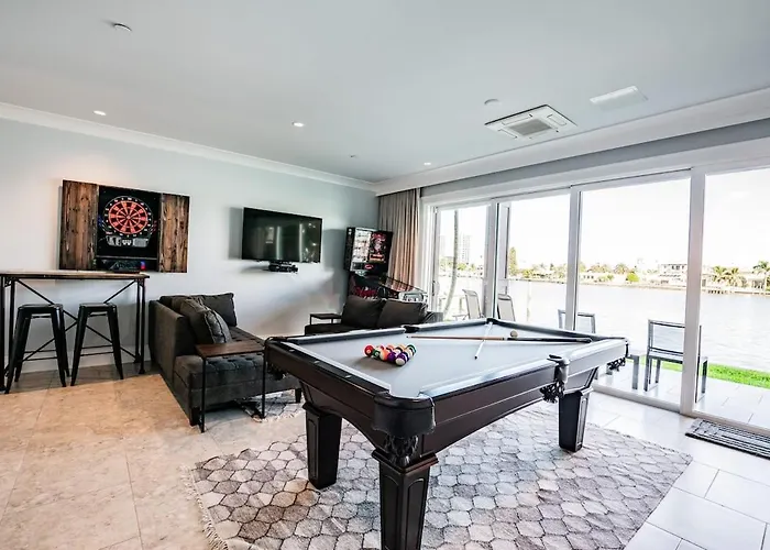Holiday home Clearwater Beach Townhome Wgame Room Boat Slip