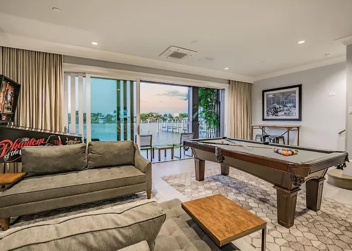 Holiday home Clearwater Beach Townhome Wgame Room Boat Slip Clearwater Beach